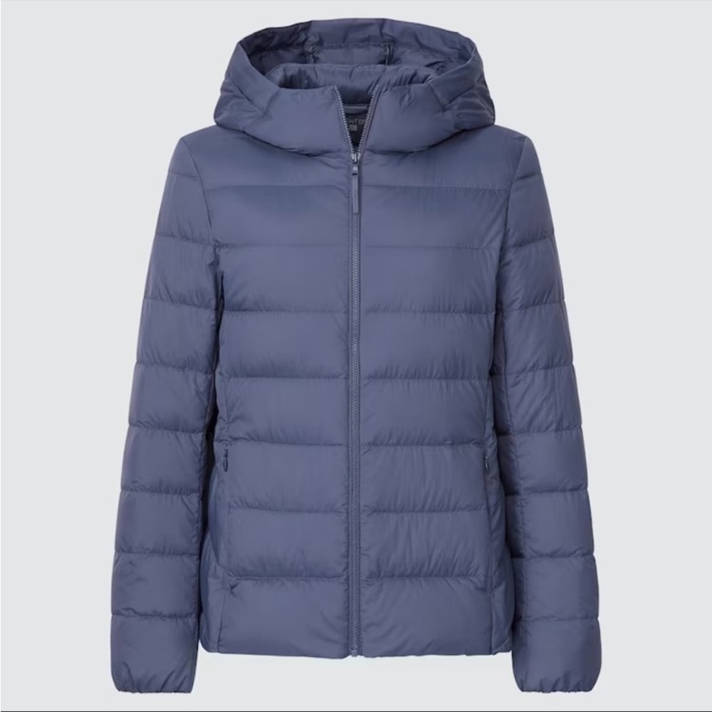 Uniqlo Ultra Light Down Jacket